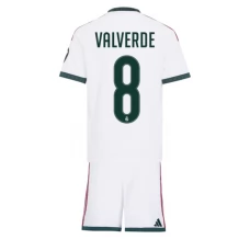 Real Madrid Valverde 8 Dječji Domaći Kit 2026/27