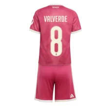 Real Madrid Valverde 8 Dječji Treći Kit 2026/27