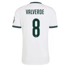 Real Madrid Valverde 8 Domaći Dres 2026/27