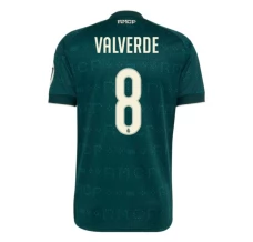 Real Madrid Valverde 8 Gostujući Dres 2026/27