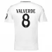 Real Madrid Valverde 8 Nogometni Dresovi Domaći 2024/25