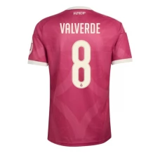 Real Madrid Valverde 8 Treći Dres 2026/27