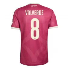 Real Madrid Valverde 8 Treći Dres 2026/27