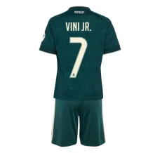 Real Madrid Vini Jr. 7 Dječji Gostujući Kit 2026/27