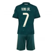 Real Madrid Vini Jr. 7 Dječji Gostujući Kit 2026/27