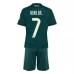 Real Madrid Vini Jr. 7 Dječji Gostujući Kit 2026/27