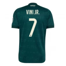 Real Madrid Vini Jr. 7 Gostujući Dres 2026/27