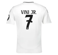 Real Madrid Vini Jr. 7 Nogometni Dresovi Domaći 2024/25