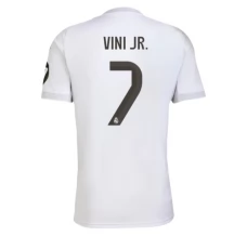 Real Madrid Vini Jr. 7 Nogometni Dresovi Domaći 2025/26