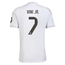 Real Madrid Vini Jr. 7 Nogometni Dresovi Domaći 2025/26