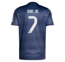 Real Madrid Vini Jr. 7 Nogometni Dresovi Gostujući 2025/26