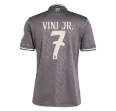 Real Madrid Vini Jr. 7 Nogometni Dresovi Treći 2024/25