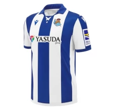Real Sociedad Nogometni Dresovi Domaći 2024/25