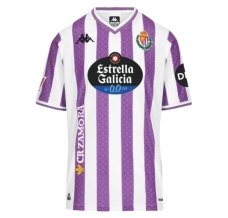 Real Valladolid Nogometni Dresovi Domaći 2025/26