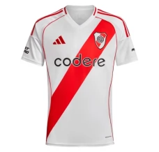 River Plate Nogometni Dresovi Domaći 2024/25