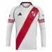 River Plate Nogometni Dresovi Domaći 2025/26 Dugi Rukav