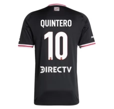 River Plate Quintero 10 Gostujući Nogometni Dresovi 2025/26 Komplet