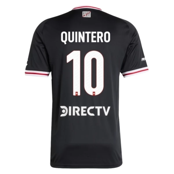 River Plate Quintero 10 Gostujući Nogometni Dresovi 2025/26 Komplet River Plate Quintero 10 Gostujući Nogometni Dresovi 2025/26 Komplet