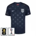 SAD Gostujući Dres Svjetsko Prvenstvo 2026 s Patch