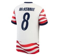 SAD McKennie 8 Domaći Dres Svjetsko Prvenstvo 2026