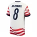 SAD McKennie 8 Domaći Dres Svjetsko Prvenstvo 2026