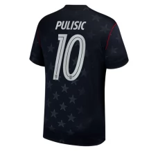 SAD Pulisic 10 Gostujući Dres Svjetsko Prvenstvo 2026