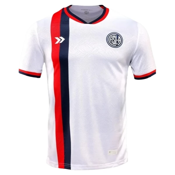 San Lorenzo Gostujući Nogometni Dresovi 2025/26 Komplet San Lorenzo Gostujući Nogometni Dresovi 2025/26 Komplet