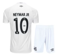 Santos FC Neymar Jr 10 Dječji Domaći Nogometni Dresovi 2025/26 Komplet