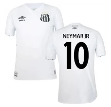 Santos FC Neymar Jr 10 Nogometni Dresovi Domaći 2024/25