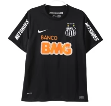Santos FC Nogometni Dresovi Domaći Fourth Retro 2012-13