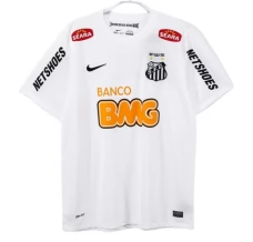 Santos FC Nogometni Dresovi Domaći Seara Retro 2012-13