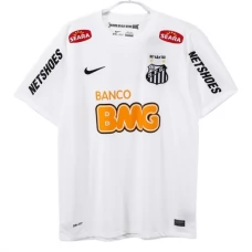 Santos FC Nogometni Dresovi Domaći Seara Retro 2012-13