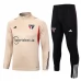 São Paulo FC Trenirka Komplet 2023/24 - 1-4 Zip Crna