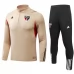São Paulo FC Trenirka Komplet 2023/24 - 1-4 Zip Kaki