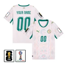 Senegal Domaći Dres Svjetsko Prvenstvo 2026 s Patch Senegal Domaći Dres Svjetsko Prvenstvo 2026 s Patch