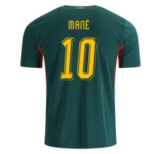 Senegal Mané 10 Gostujući Dres Svjetsko Prvenstvo 2026 Senegal Mané 10 Gostujući Dres Svjetsko Prvenstvo 2026