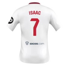 Sevilla FC Isaac 7 Nogometni Dresovi Domaći 2025/26