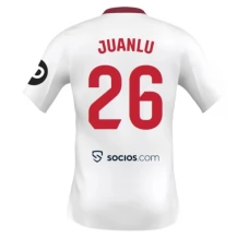 Sevilla FC Juanlu 26 Nogometni Dresovi Domaći 2025/26