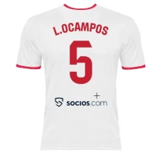 Sevilla FC L.Ocampos 5 Nogometni Dresovi Domaći 2024/25