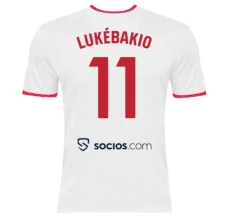 Sevilla FC Lukébakio 11 Nogometni Dresovi Domaći 2024/25