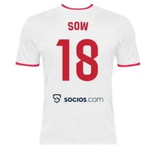 Sevilla FC Sow 18 Nogometni Dresovi Domaći 2024/25
