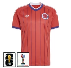Škotska Gostujući Dres Svjetsko Prvenstvo 2026 s Patch