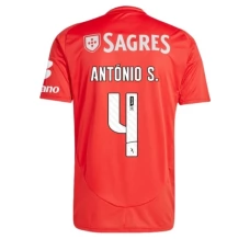 SL Benfica António S. 4 Nogometni Dresovi Domaći 2024/25