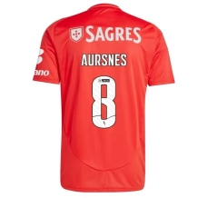 SL Benfica Aursnes 8 Nogometni Dresovi Domaći 2024/25