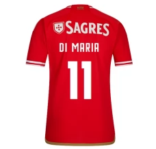 SL Benfica Di María 11 Nogometni Dresovi Domaći 2023/24
