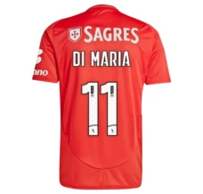 SL Benfica Di Maria 11 Nogometni Dresovi Domaći 2024/25