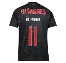 SL Benfica Di Maria 11 Nogometni Dresovi Gostujući 2024/25