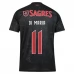 SL Benfica Di Maria 11 Nogometni Dresovi Gostujući 2024/25