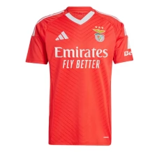SL Benfica Nogometni Dresovi Domaći 2024/25