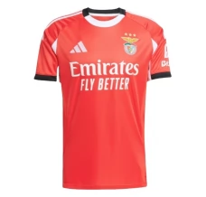 SL Benfica Nogometni Dresovi Domaći 2025/26